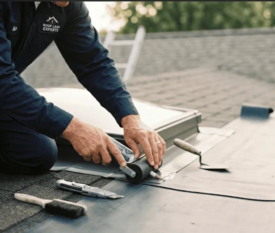 Why choose Roof Leak Repair in Kingston, NJ